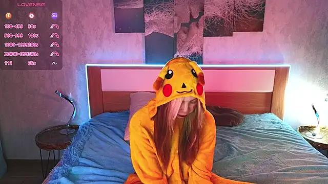 HildaEvatt Chatroom