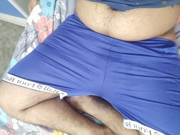 hornyy-dog