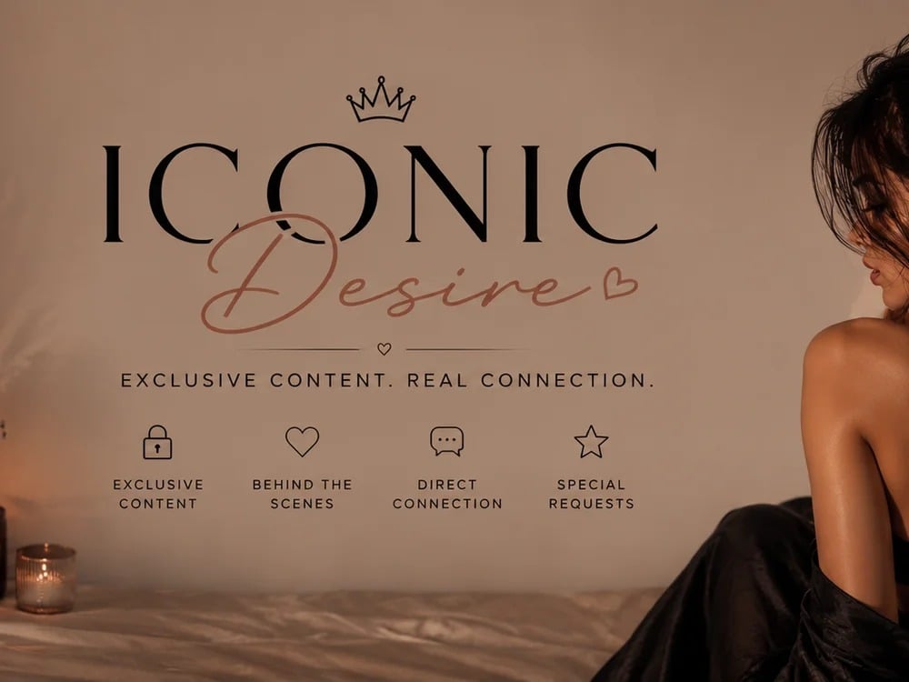 Iconic_desire Chatroom