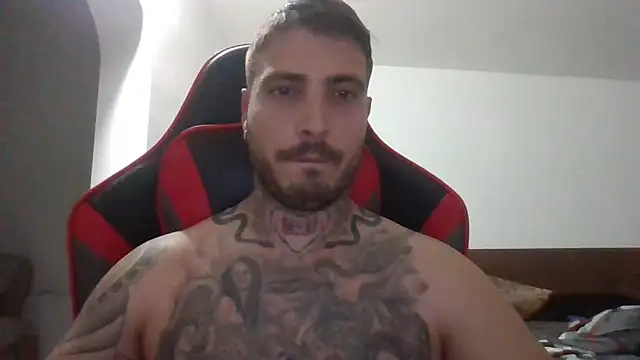 InkedMallorqui Chatroom