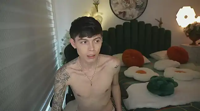 IsmaelRichardson Chatroom