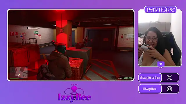 Izziebee Chatroom