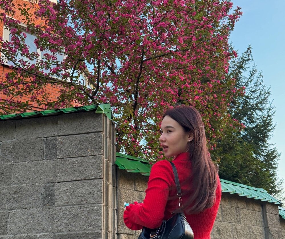 JackquelineMayson Chatroom