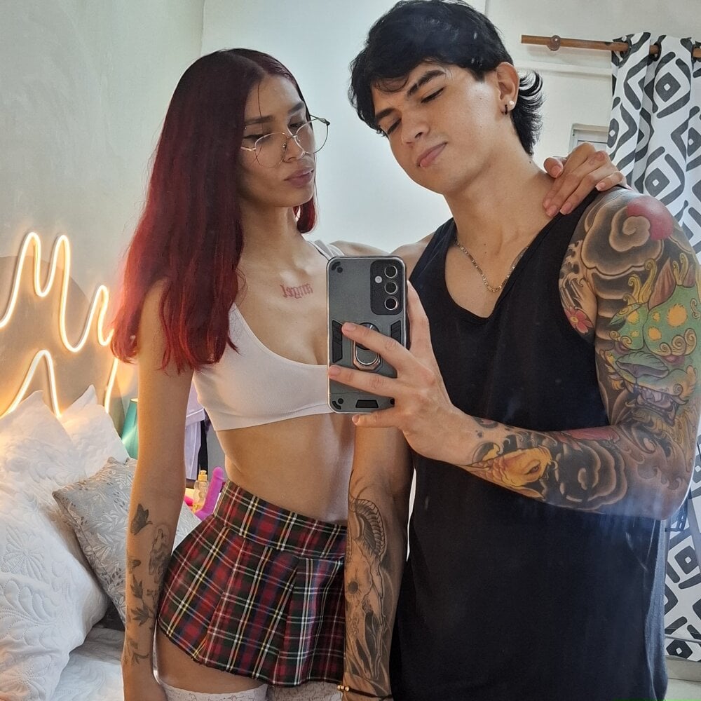 Jake_AndNicole Chatroom