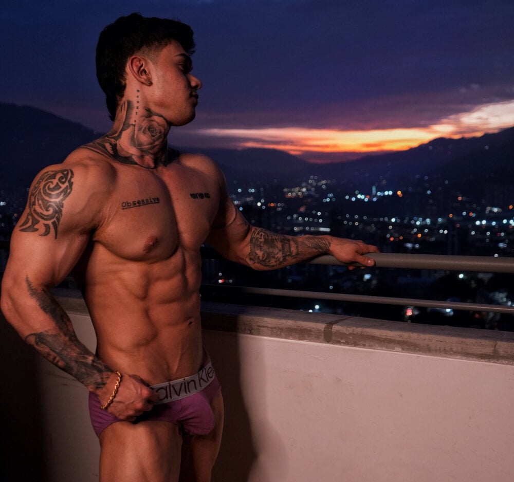 Justin_Clark Webcam Profile Picture Justin_Clark Chatroom