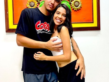 kamilaandjavier