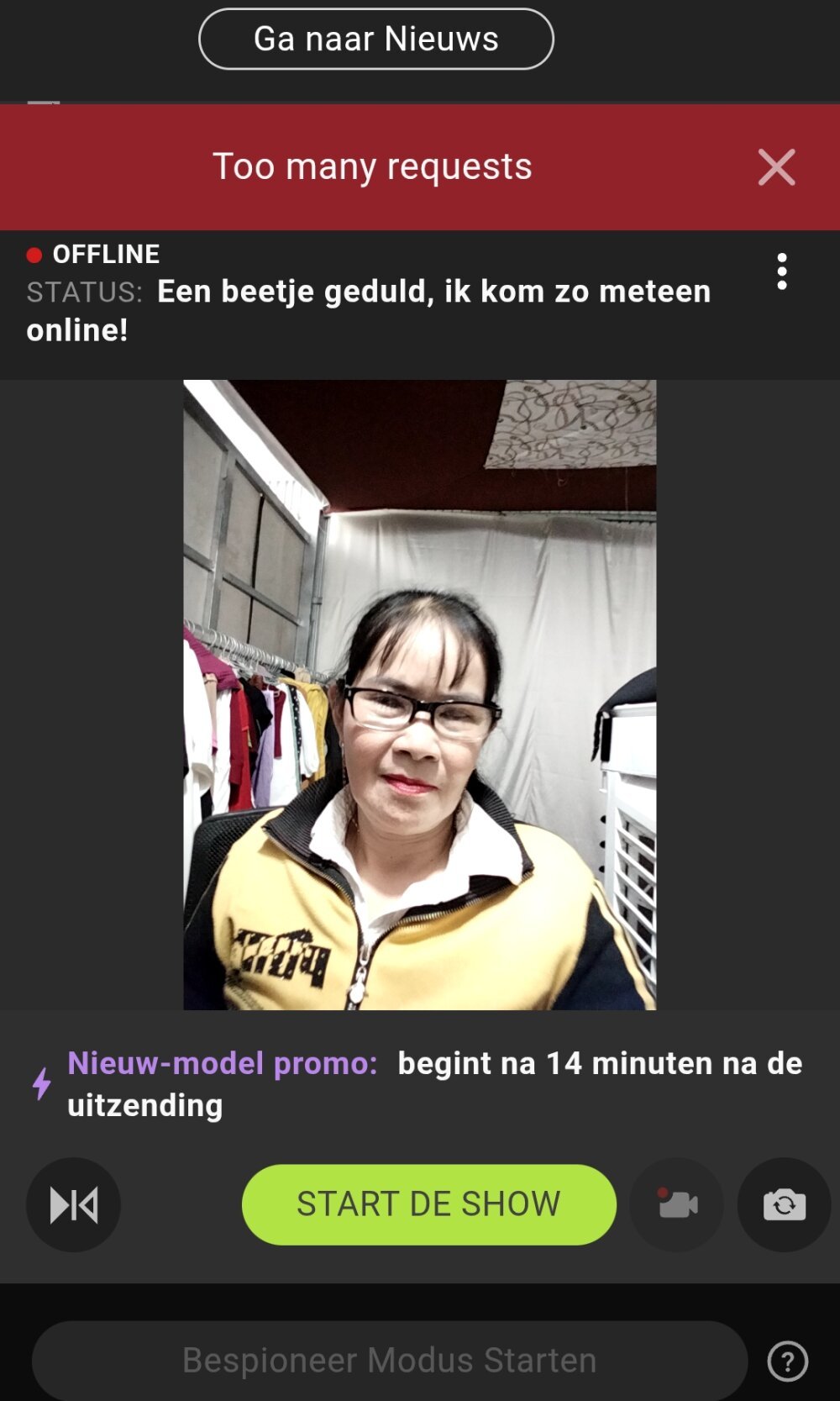 Ki_xxx Webcam Profile Picture Ki_xxx Chatroom