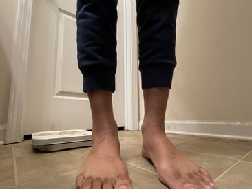 kingbertfeet