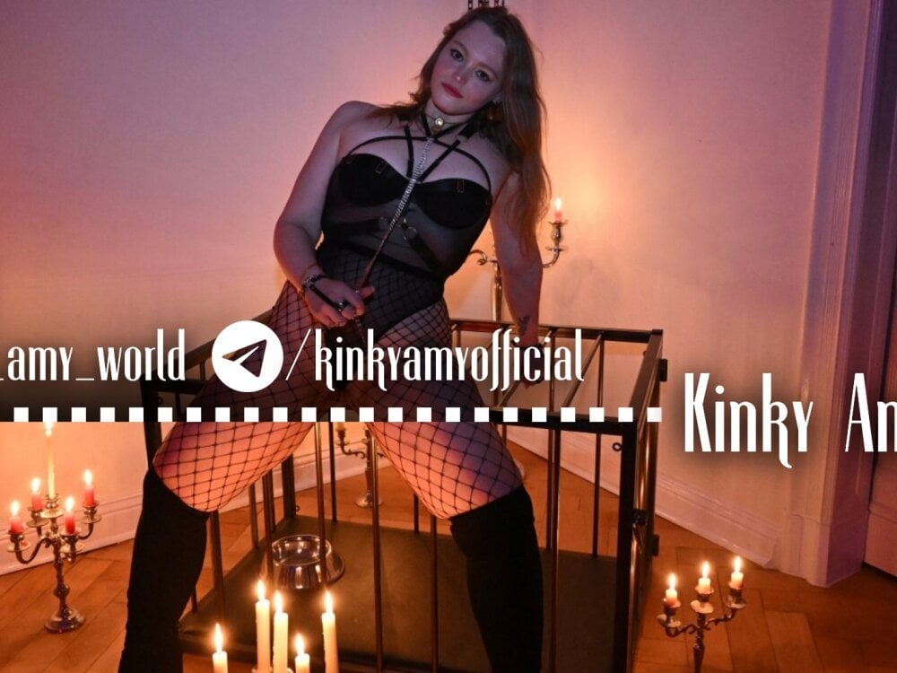 KinkyAmy6 Chatroom