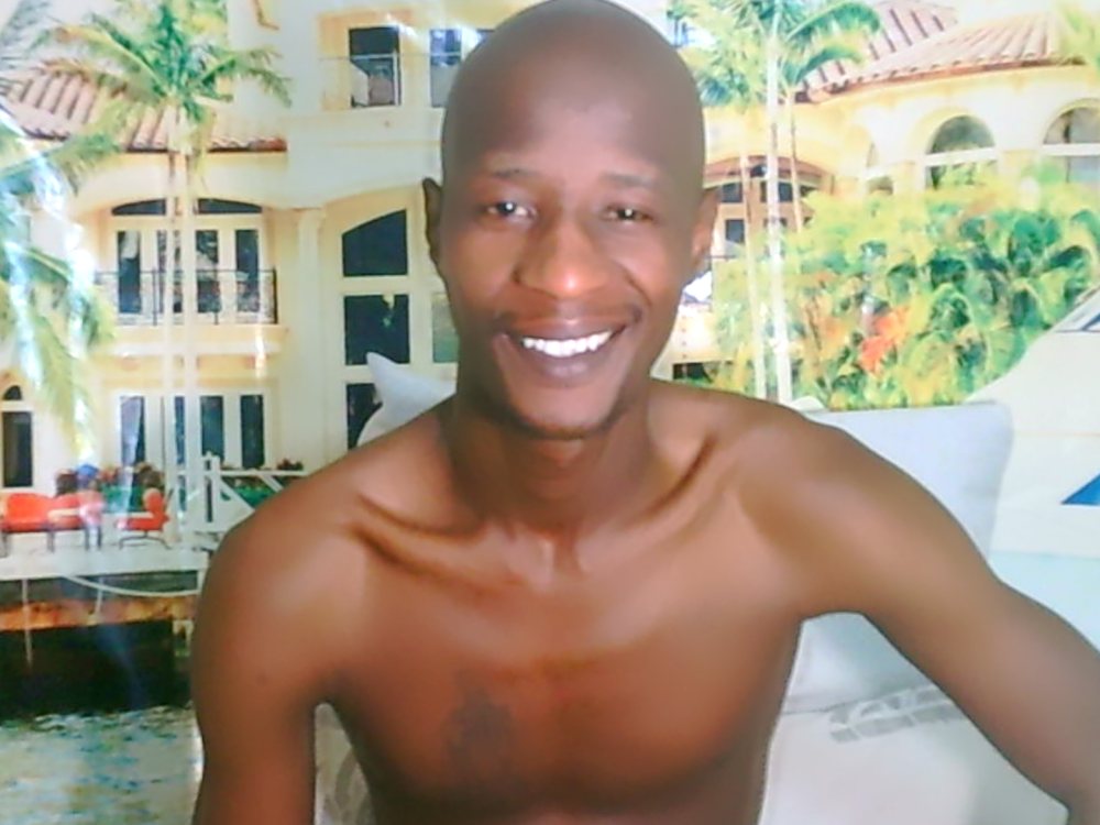 KinkyEbonyGuy1 Webcam Profile Picture KinkyEbonyGuy1 Chatroom