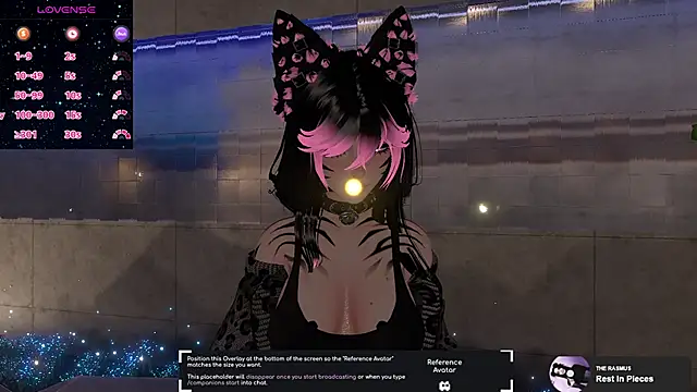 Kitten_Lush Chatroom