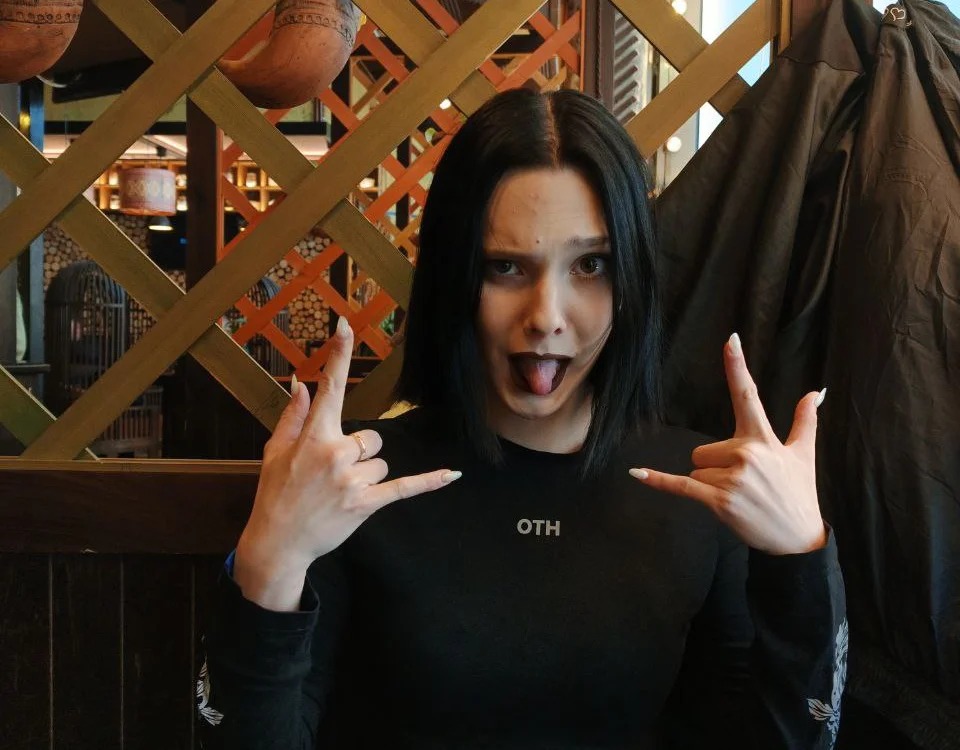 KnockGrace Chatroom