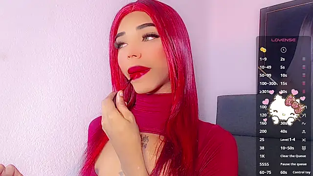 LADY-HOT-SEXY- Chatroom