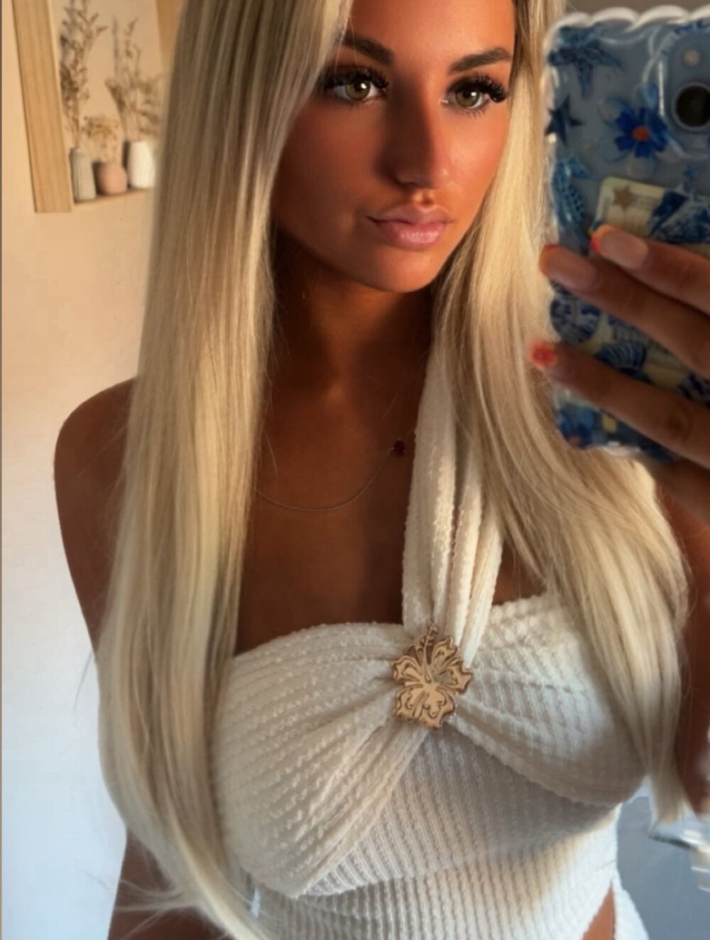 LaceyMilliexoxo Webcam Profile Picture LaceyMilliexoxo Chatroom