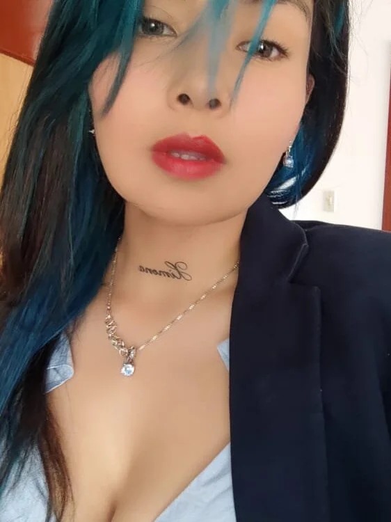 LadyVelvett Chatroom