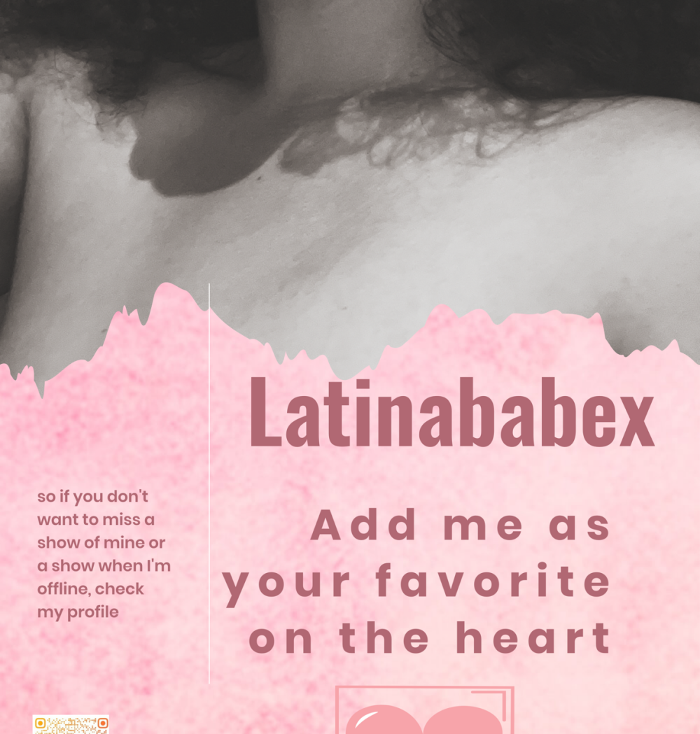 Latinababex Chatroom