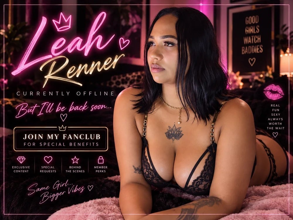 LeahRenner Chatroom