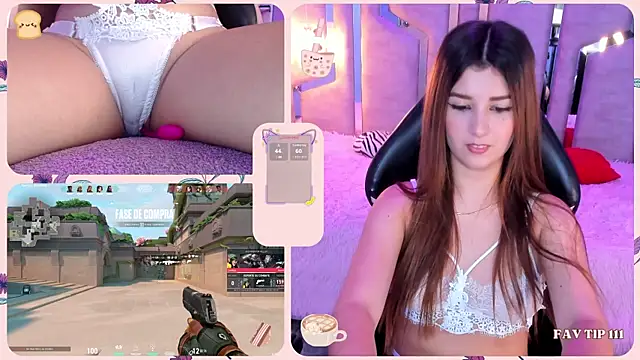LizzieCutie_ Chatroom