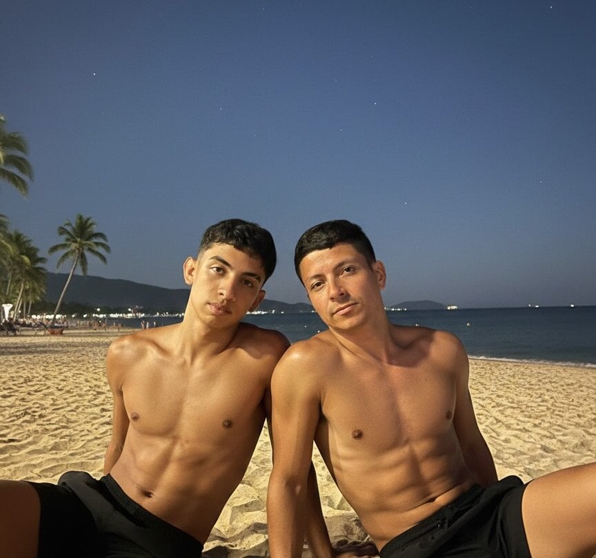 MaelANDAdmed Chatroom