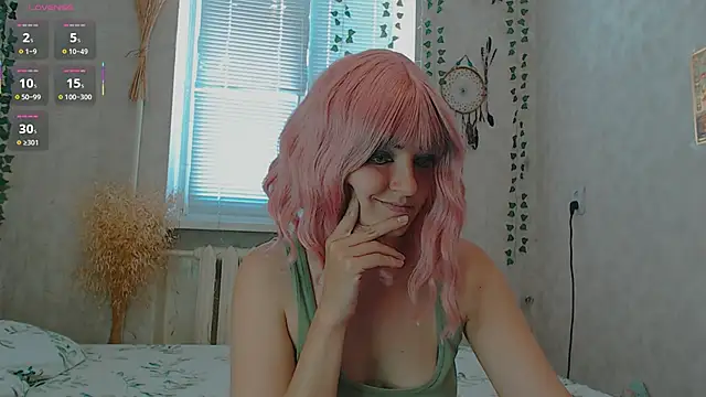 MagicPink Chatroom