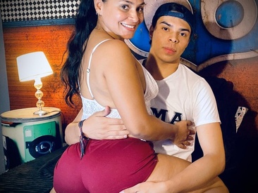 mariaandmarvin