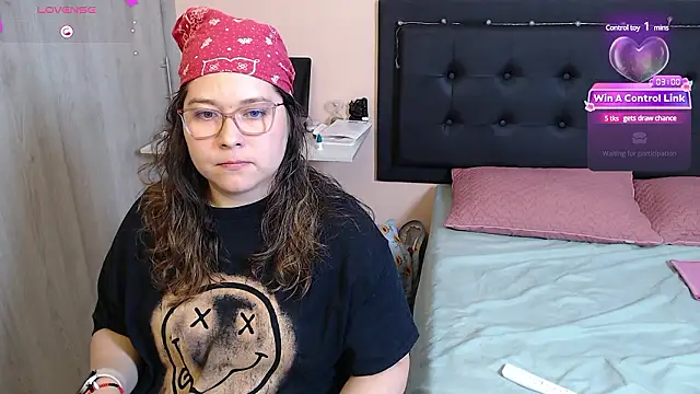 May_Carlier Chatroom