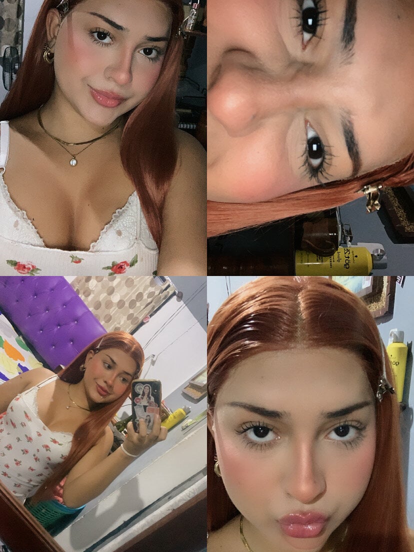 Melany_PrettyBaby Chatroom