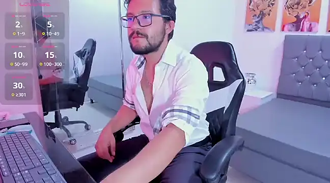 Mister_Alexander Chatroom