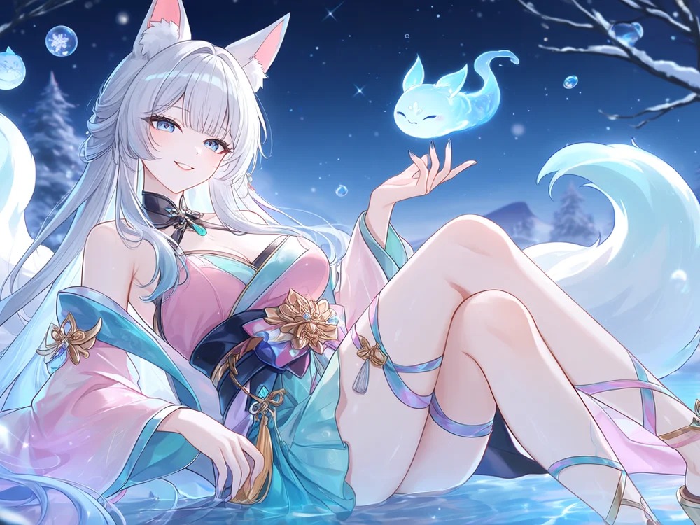 MiyariFox Chatroom