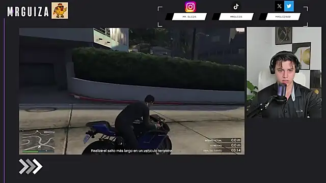 MrGuiza Chatroom
