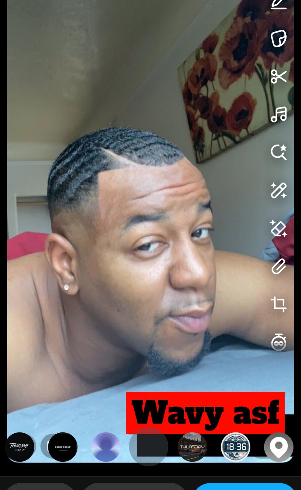 MrHandsome87 Chatroom