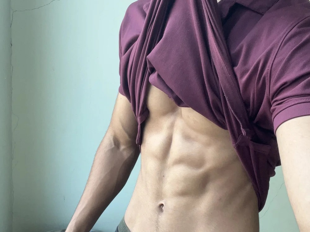 MuscleBoyX Chatroom
