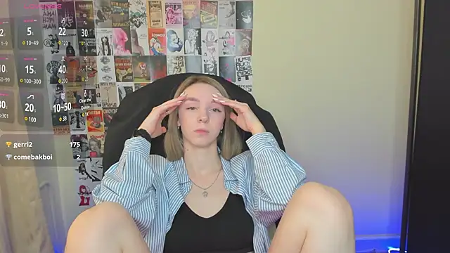 NessaDiazz Chatroom