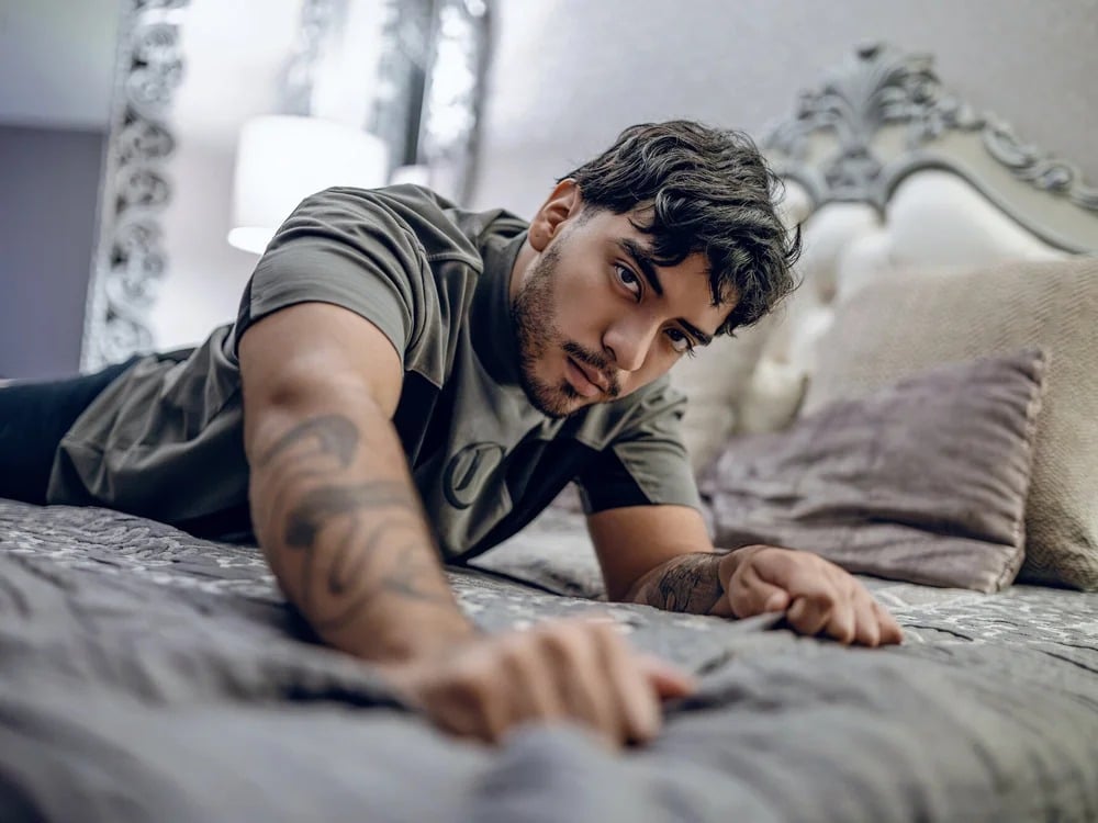 NicolasZane Chatroom