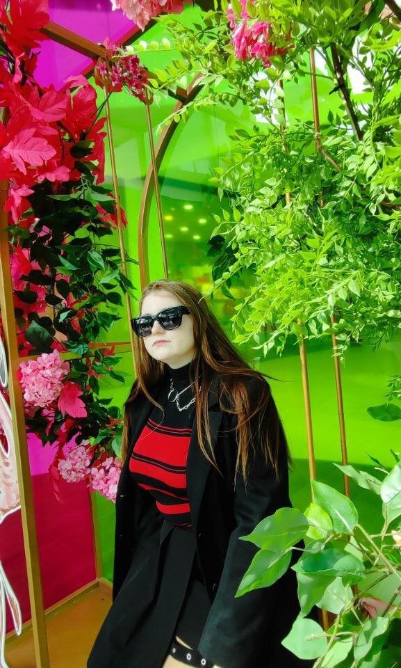 NightSaffron Chatroom