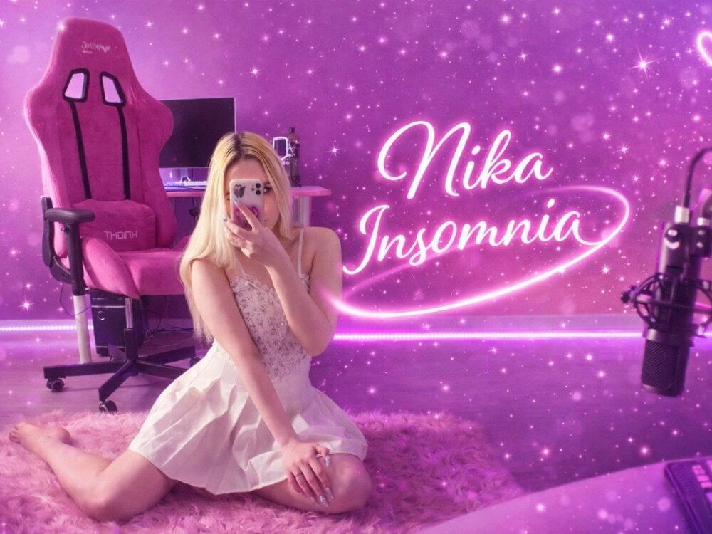 Nika_Insomnia Chatroom