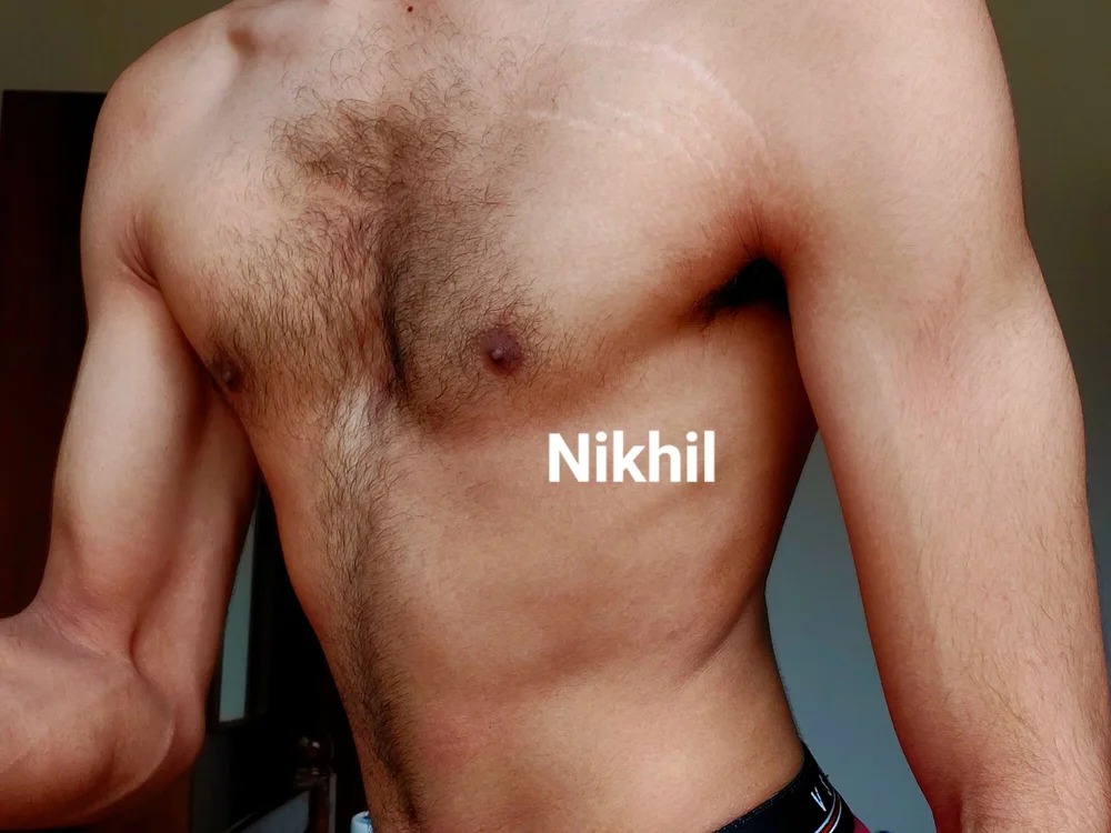Nikhil6979 Chatroom