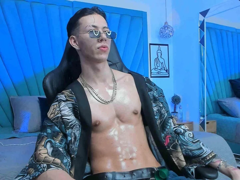 OliverThompsonJS Chatroom