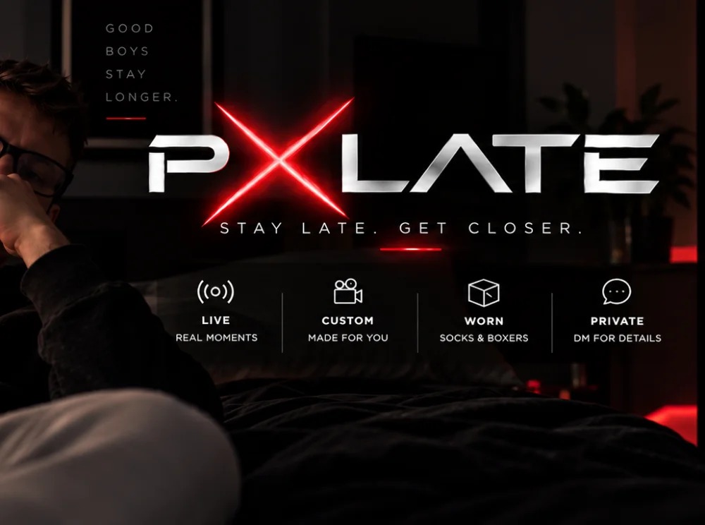 PXLATE Chatroom