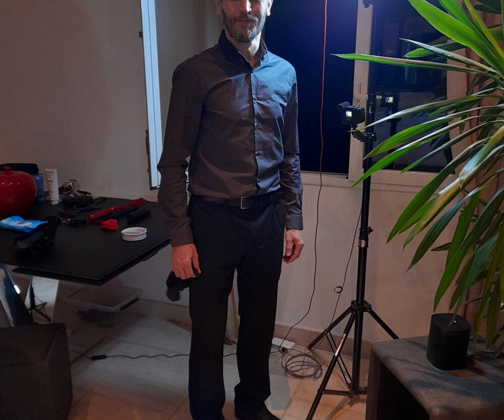 Patrick-le-Duke Chatroom