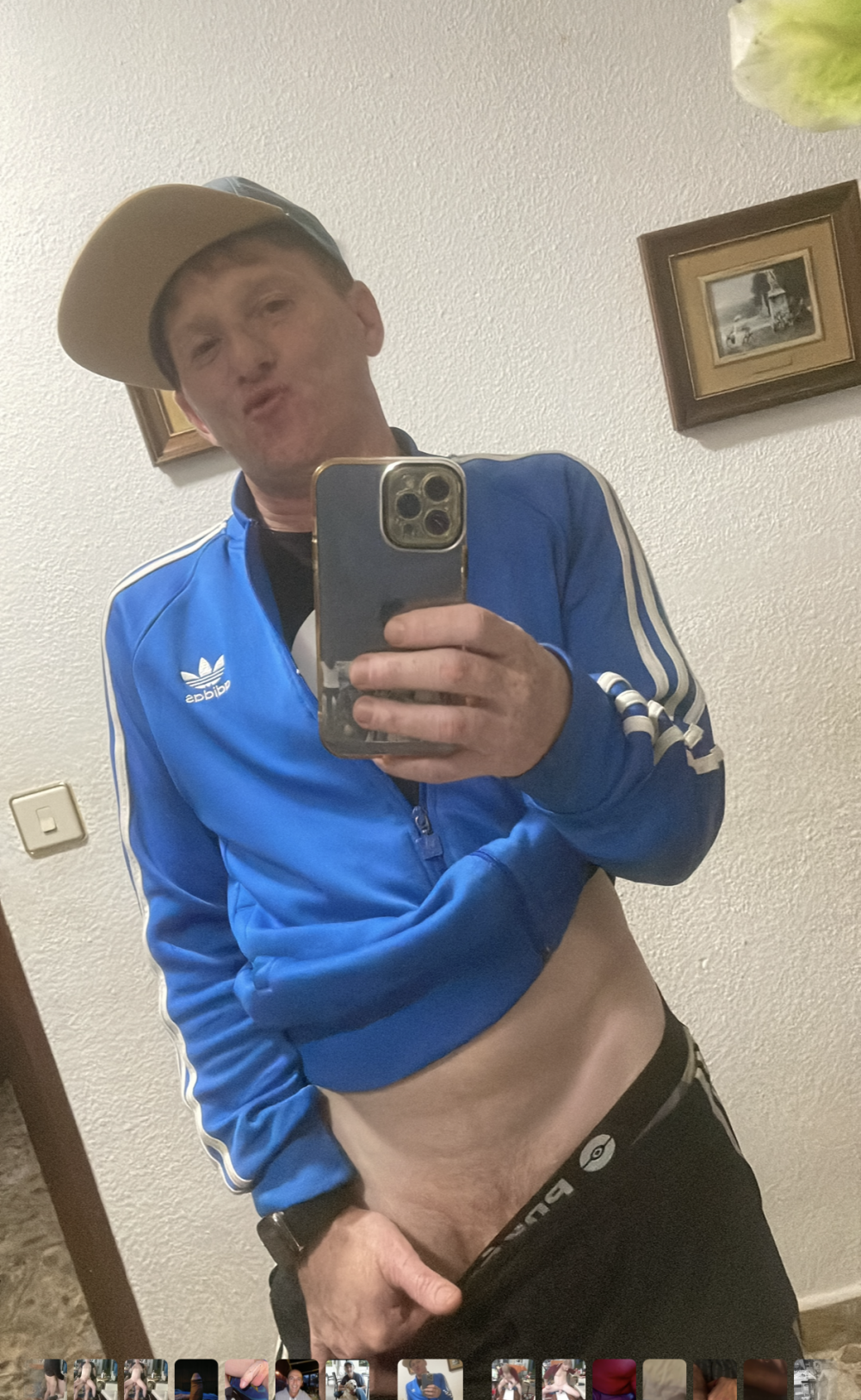 Pelirrojo18cm Chatroom