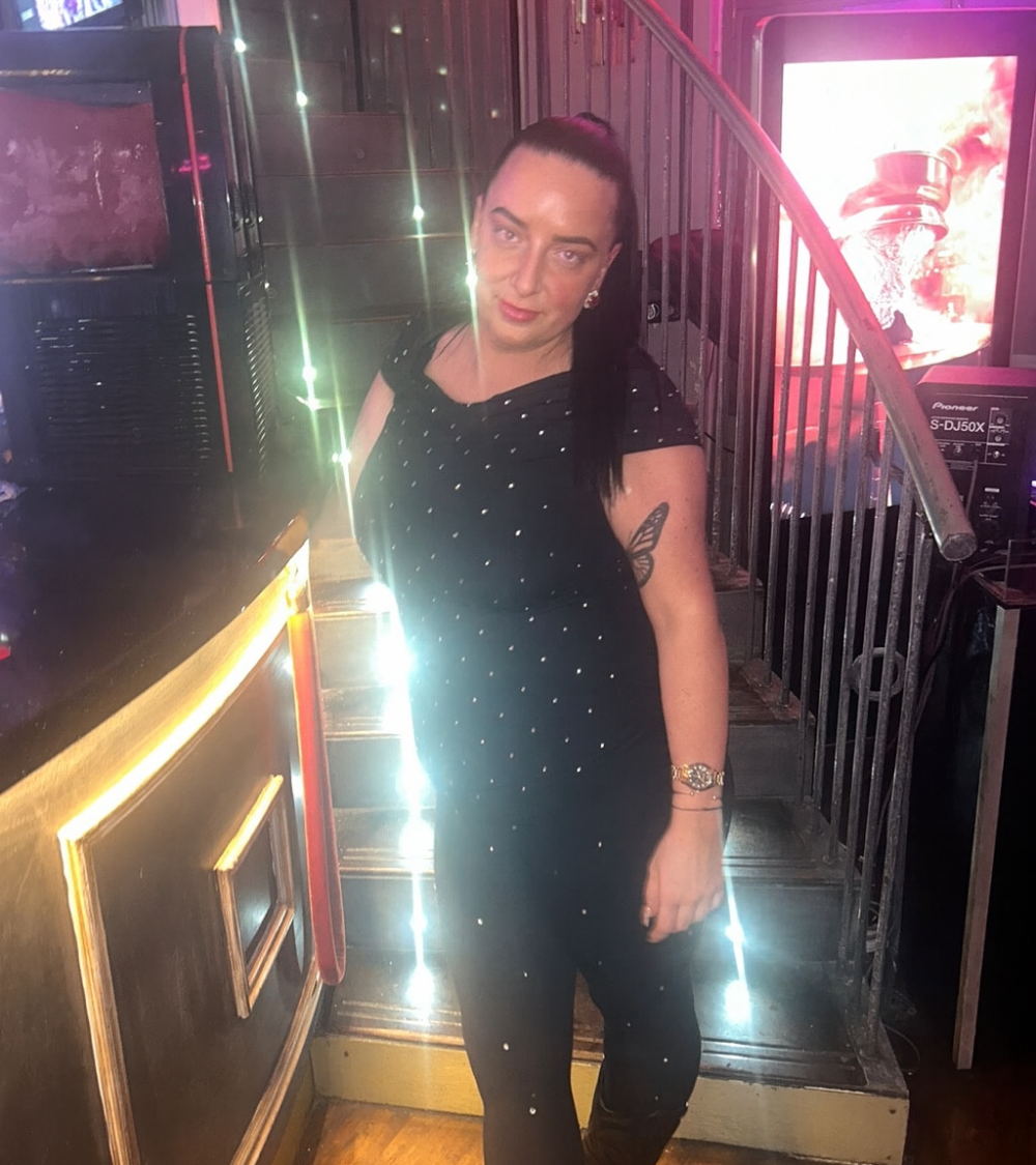 QueenStacyxox Chatroom