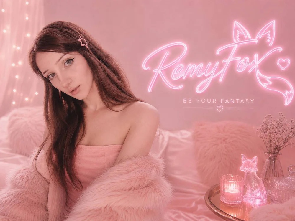 R3myFox Chatroom