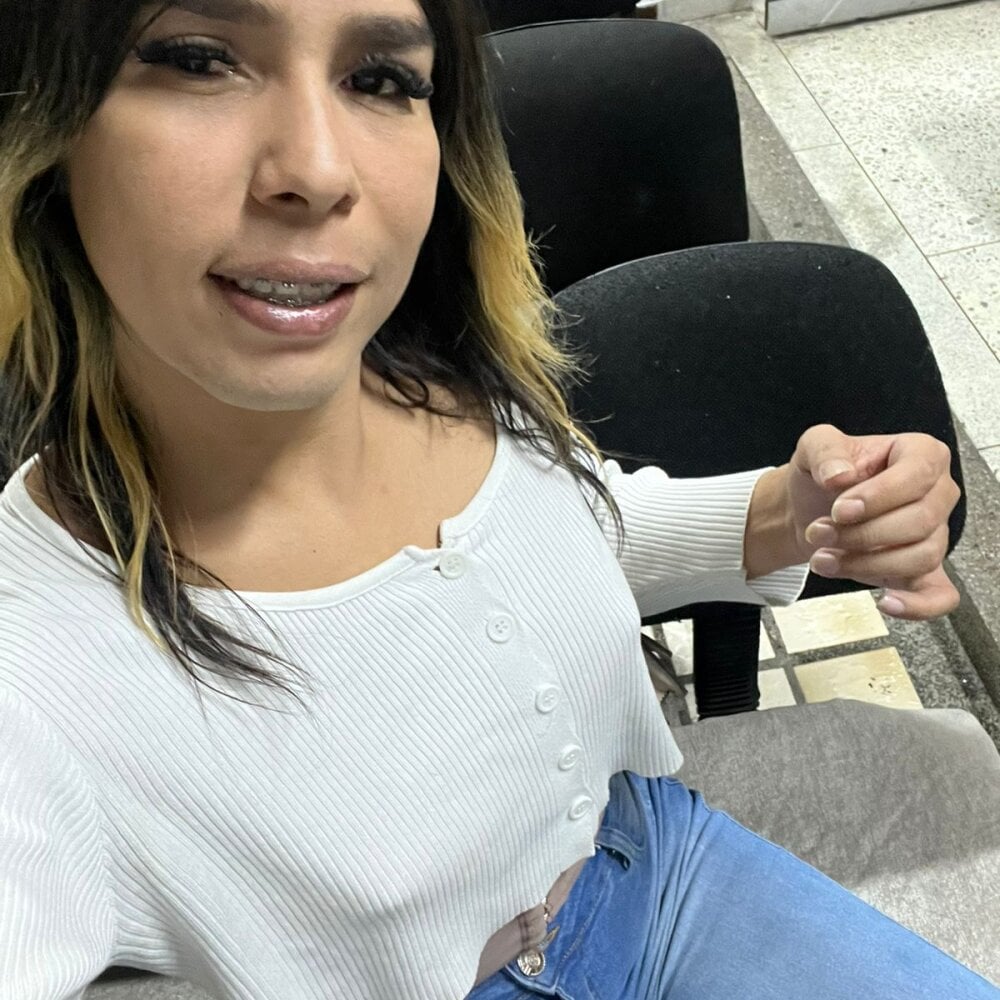 Rebeca_barbytrans Webcam Profile Picture Rebeca_barbytrans Chatroom