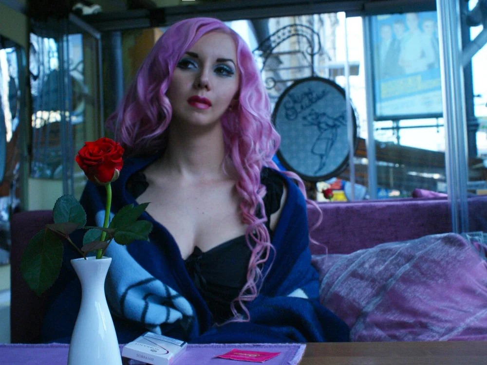 Rose-Vampire Chatroom