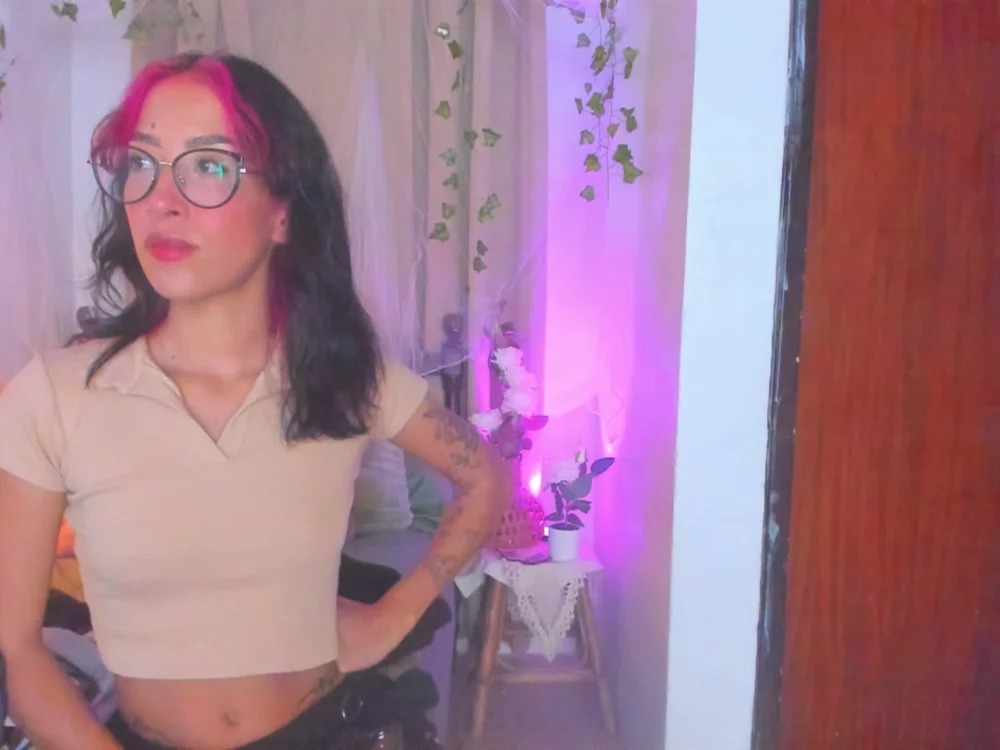 RubiFoxX Chatroom