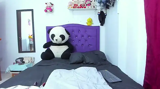 SAMANTHA_FOHX Chatroom