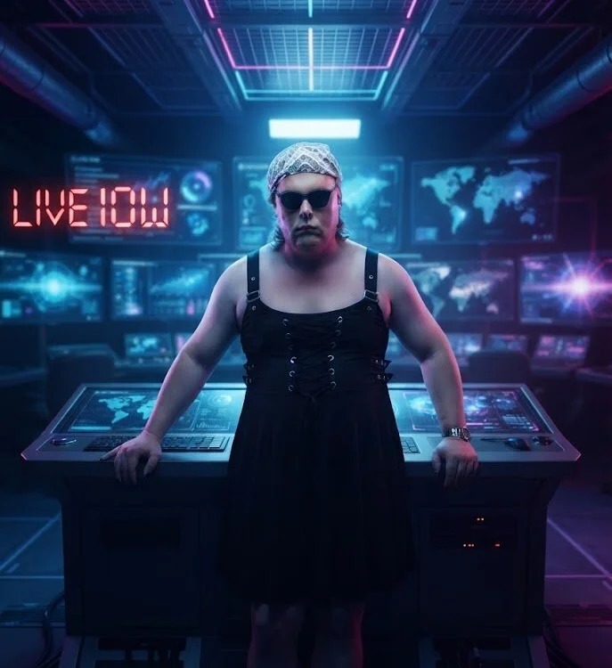 SUPERVILLAINESS Chatroom