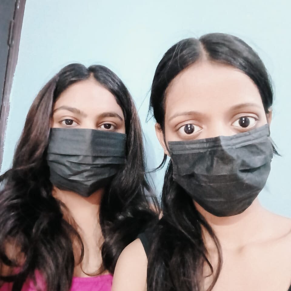 Saanvi-Myra Chatroom