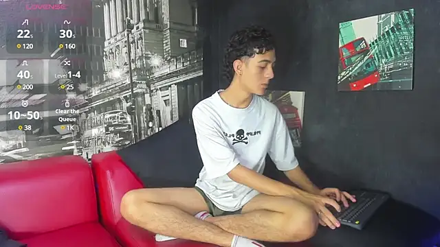 Sam_Cute3 Chatroom